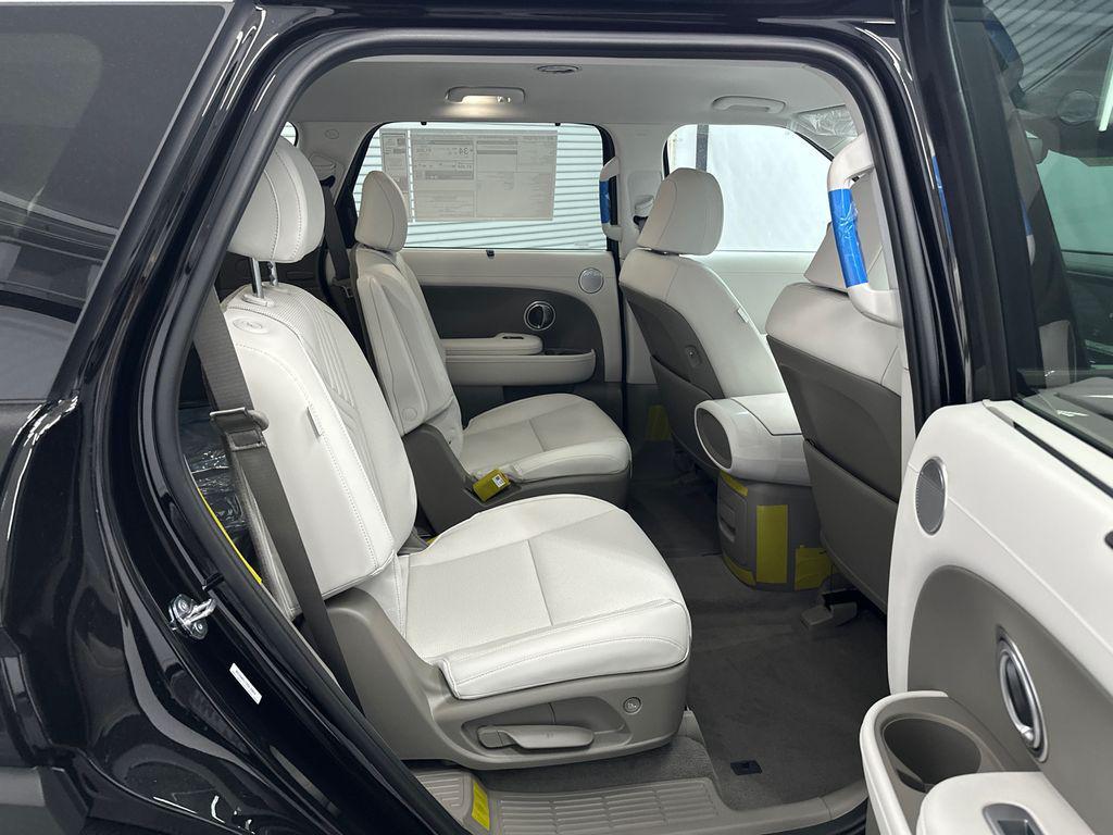 new 2026 Hyundai Palisade Hybrid car, priced at $45,525