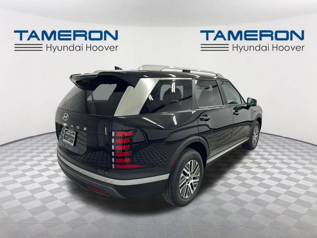 new 2026 Hyundai Palisade Hybrid car, priced at $45,525