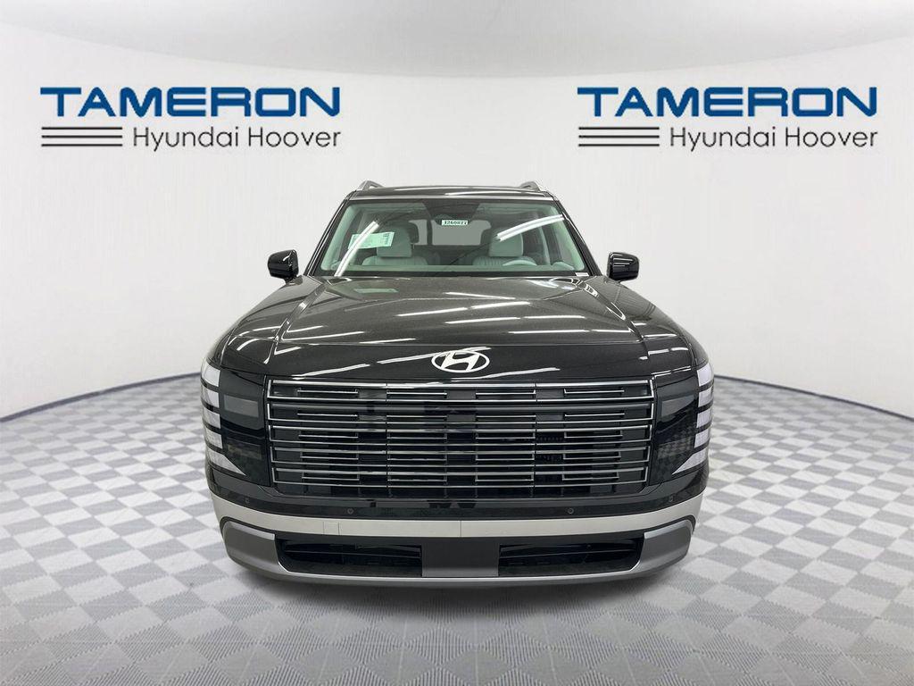 new 2026 Hyundai Palisade Hybrid car, priced at $45,525