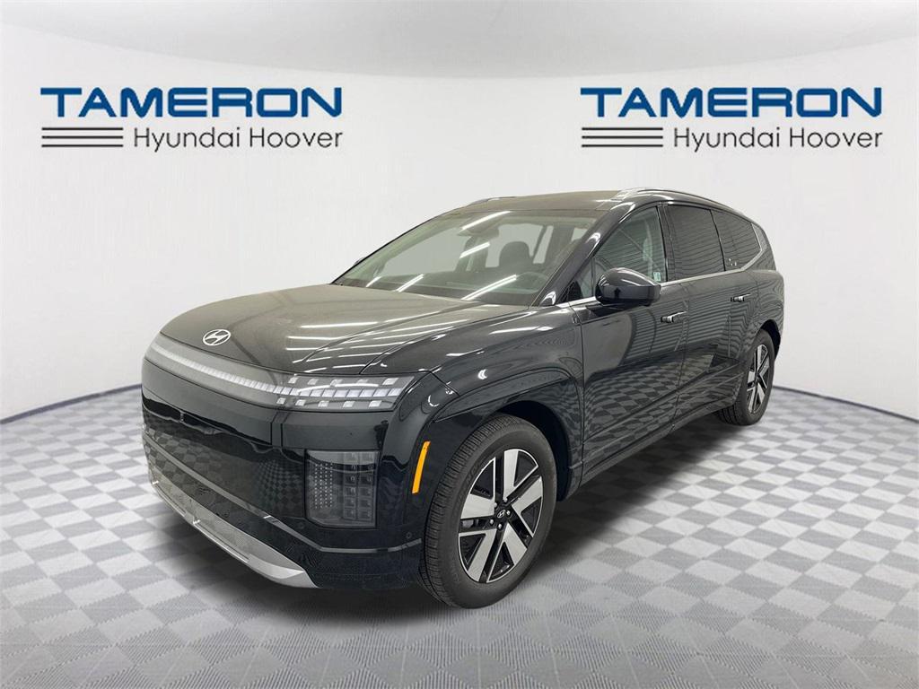 new 2026 Hyundai IONIQ 9 car, priced at $58,460