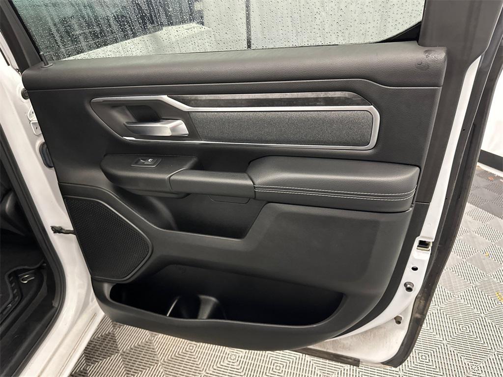 used 2019 Ram 1500 car, priced at $27,475