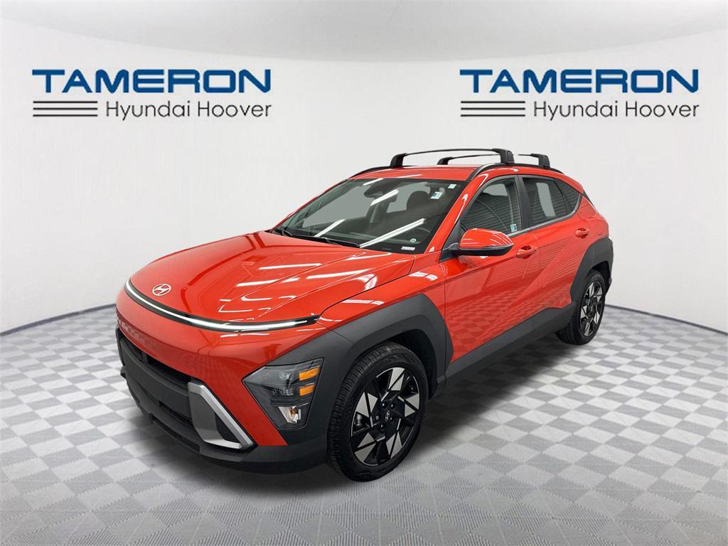 used 2024 Hyundai Kona car, priced at $20,986