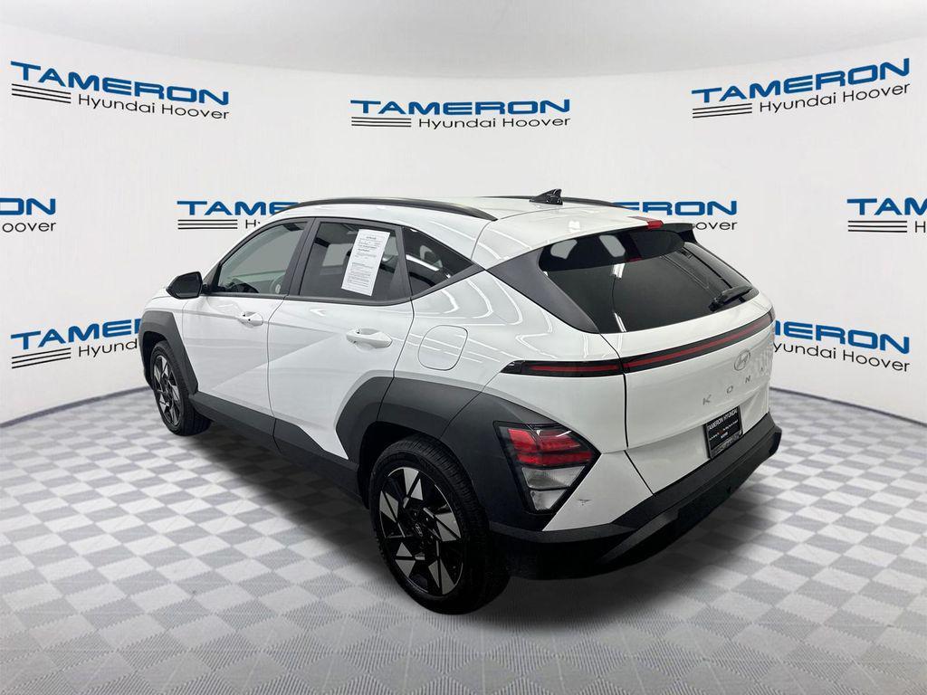 used 2025 Hyundai Kona car, priced at $22,219