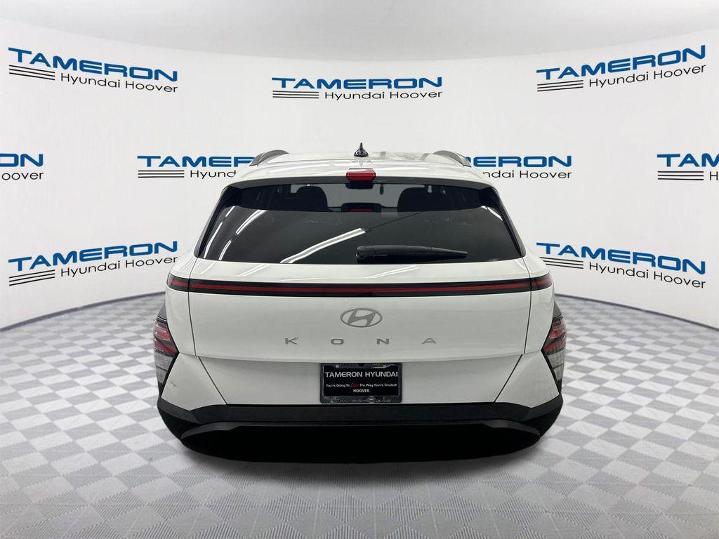 used 2025 Hyundai Kona car, priced at $22,219