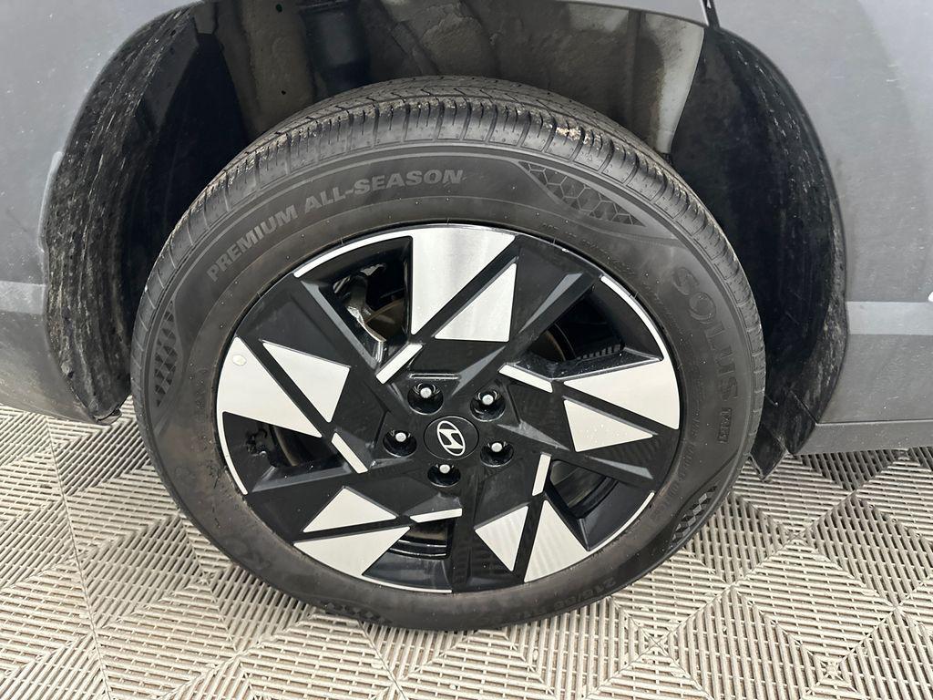 used 2025 Hyundai Kona car, priced at $22,219