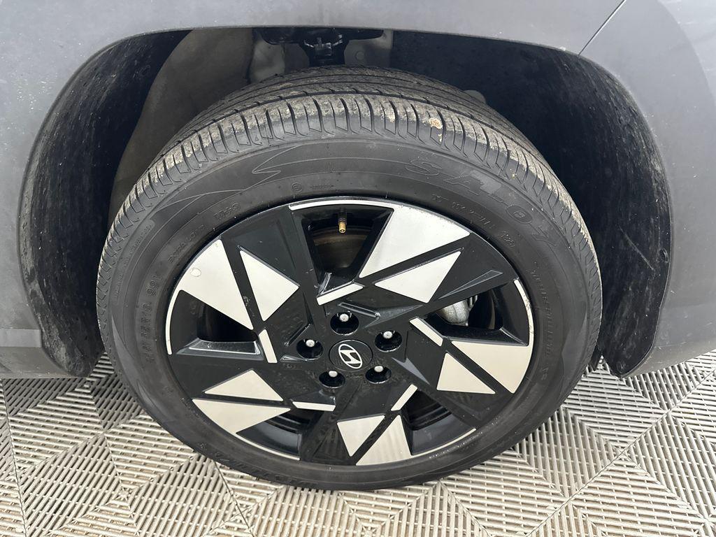 used 2025 Hyundai Kona car, priced at $22,219