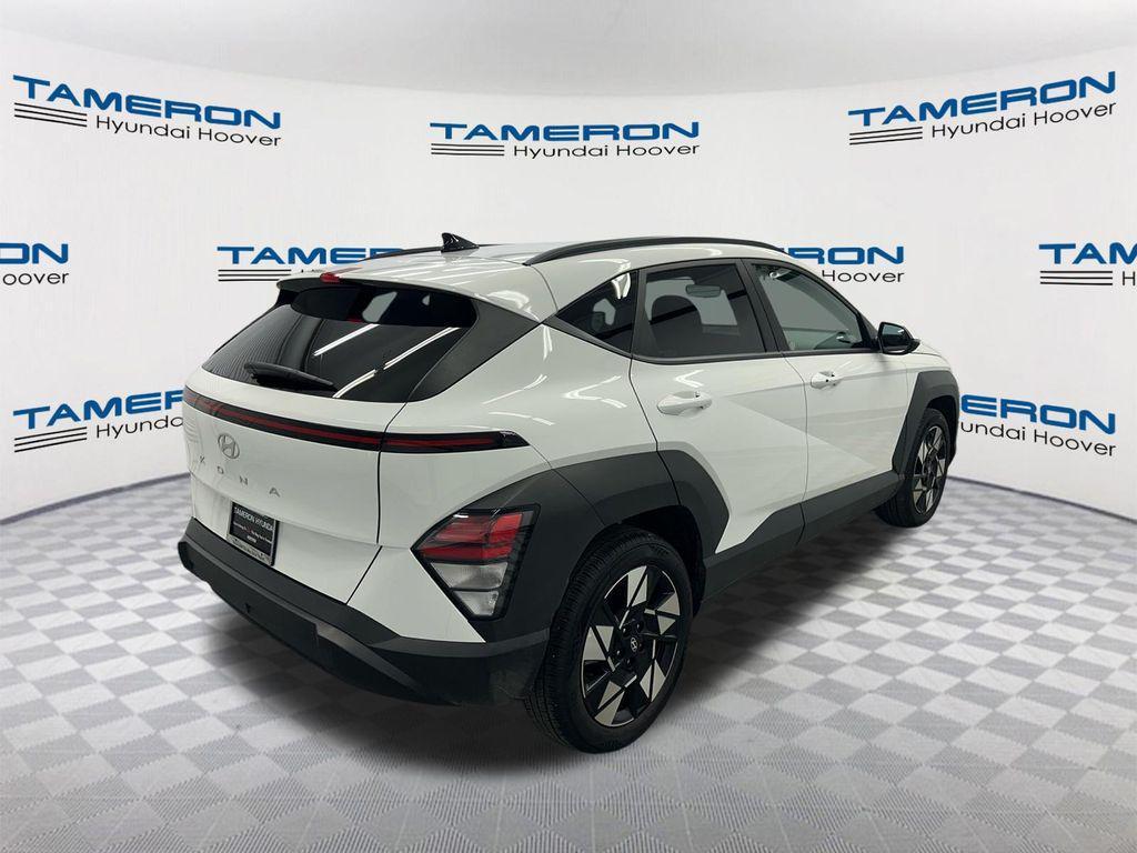 used 2025 Hyundai Kona car, priced at $22,219