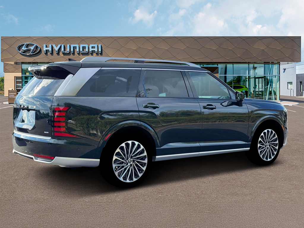 new 2026 Hyundai Palisade car, priced at $54,405