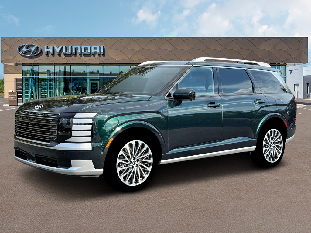 new 2026 Hyundai Palisade car, priced at $54,405