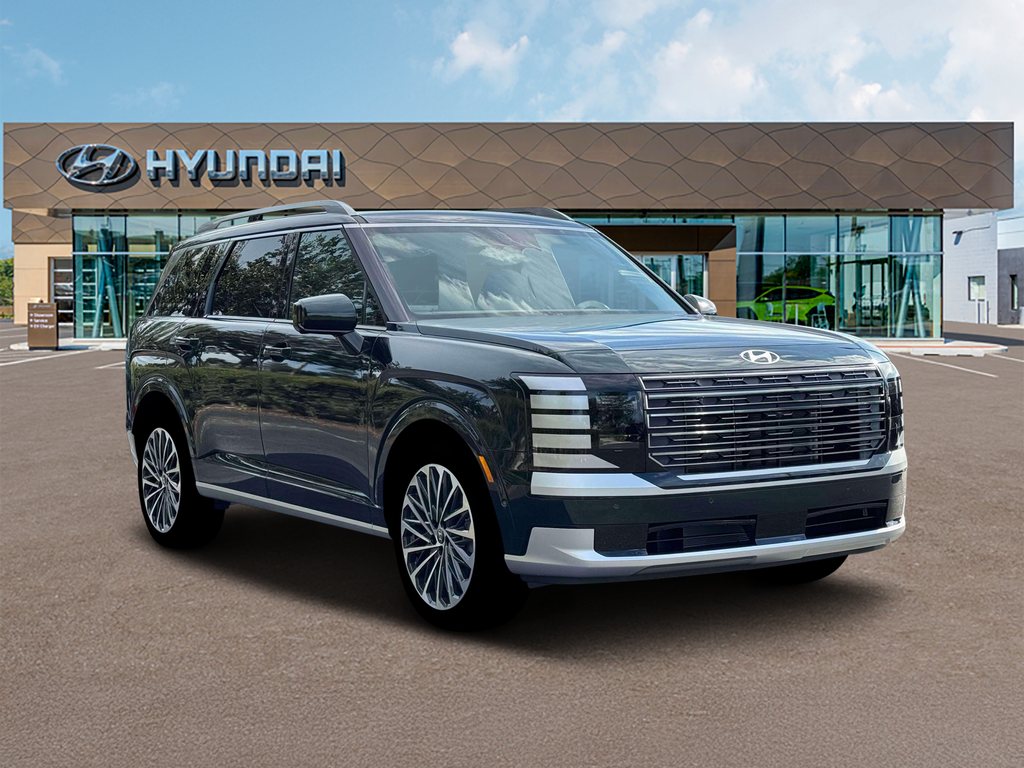new 2026 Hyundai Palisade car, priced at $54,405