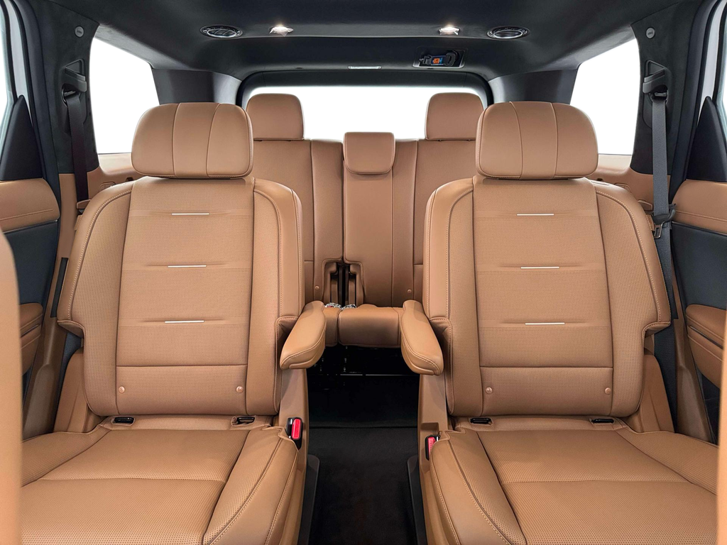 new 2026 Hyundai Palisade car, priced at $54,405