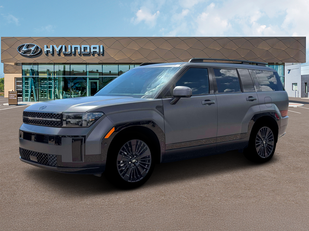 new 2026 Hyundai SANTA FE HEV car, priced at $46,466