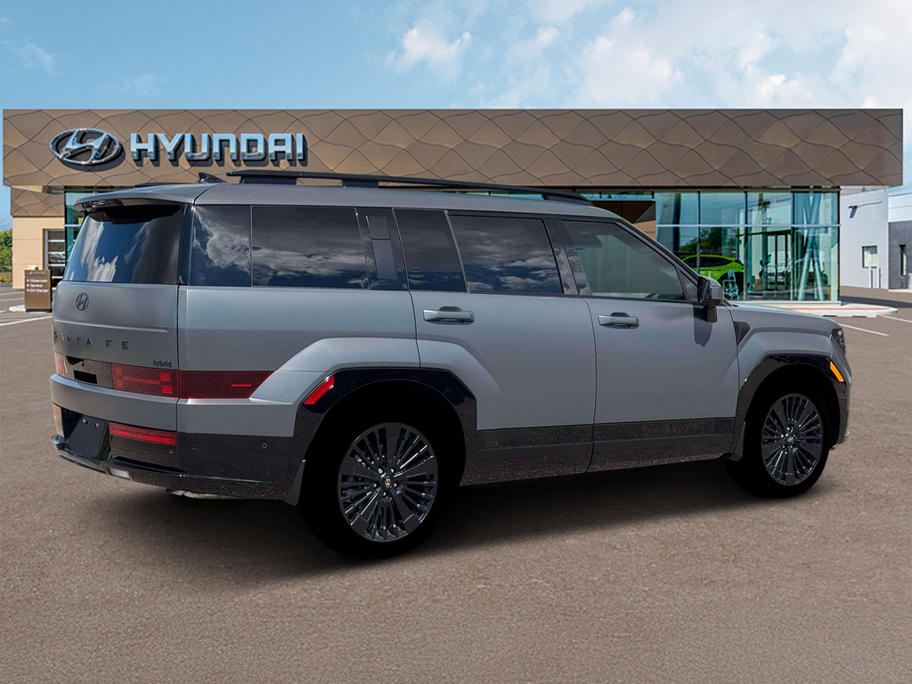 new 2026 Hyundai SANTA FE HEV car, priced at $46,466