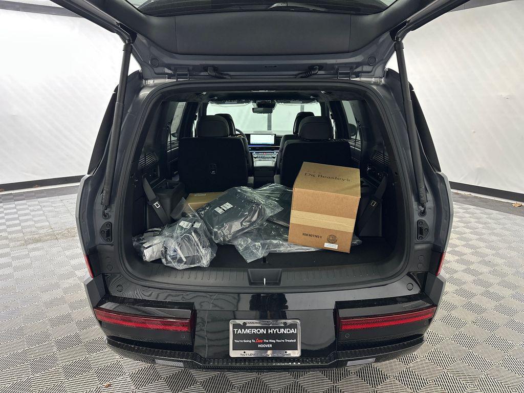 new 2026 Hyundai SANTA FE HEV car, priced at $46,466