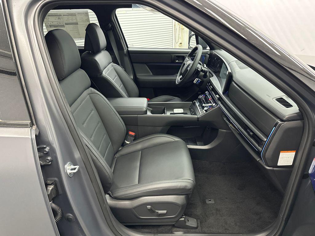 new 2026 Hyundai SANTA FE HEV car, priced at $46,466