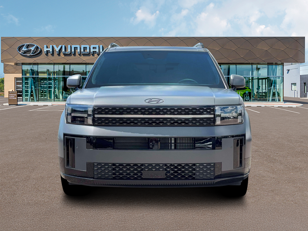 new 2026 Hyundai SANTA FE HEV car, priced at $46,466