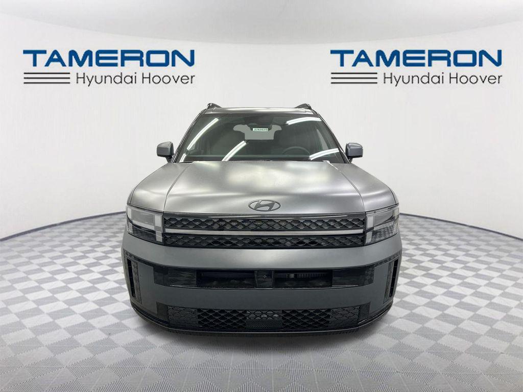 new 2026 Hyundai SANTA FE HEV car, priced at $46,466