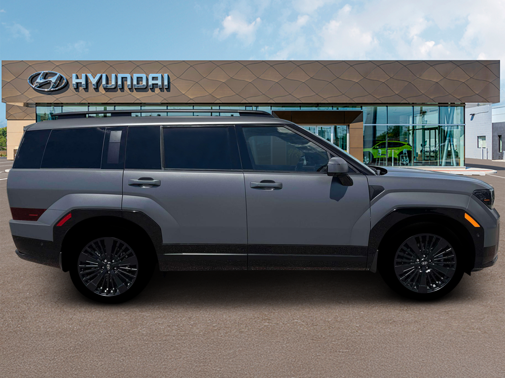 new 2026 Hyundai SANTA FE HEV car, priced at $46,466