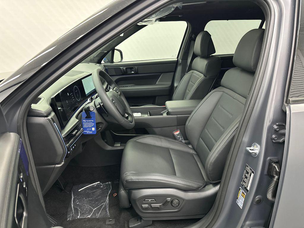 new 2026 Hyundai SANTA FE HEV car, priced at $46,466