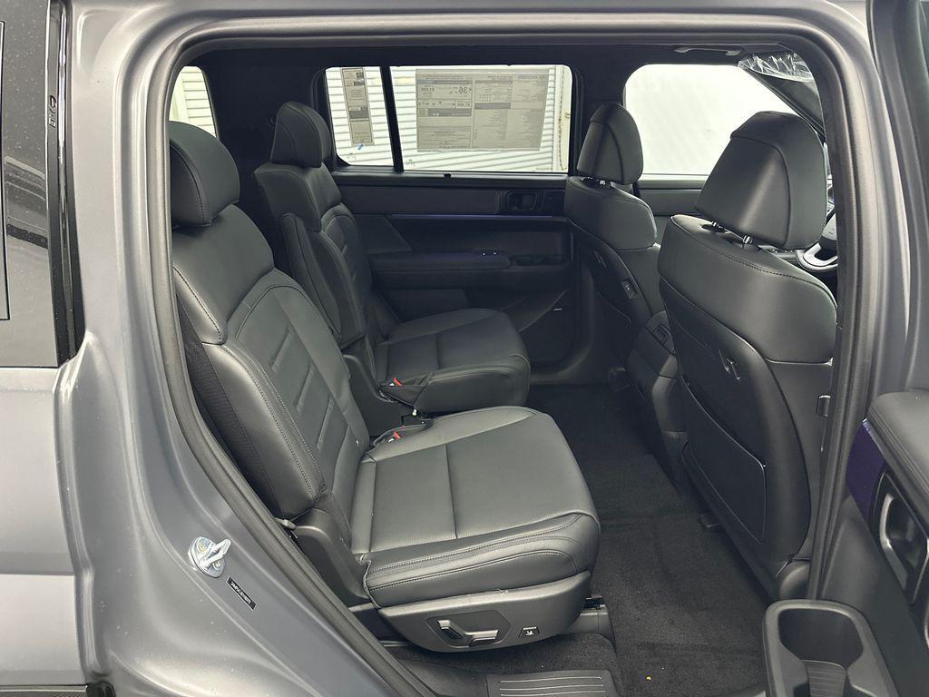 new 2026 Hyundai SANTA FE HEV car, priced at $46,466