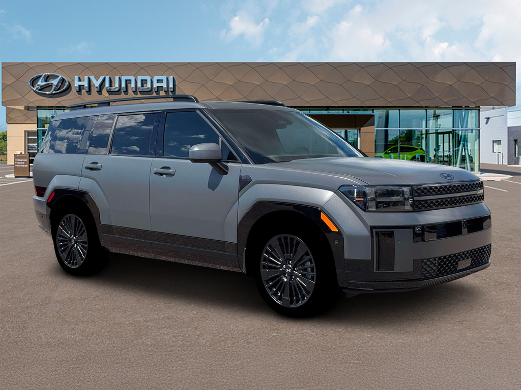 new 2026 Hyundai SANTA FE HEV car, priced at $46,466