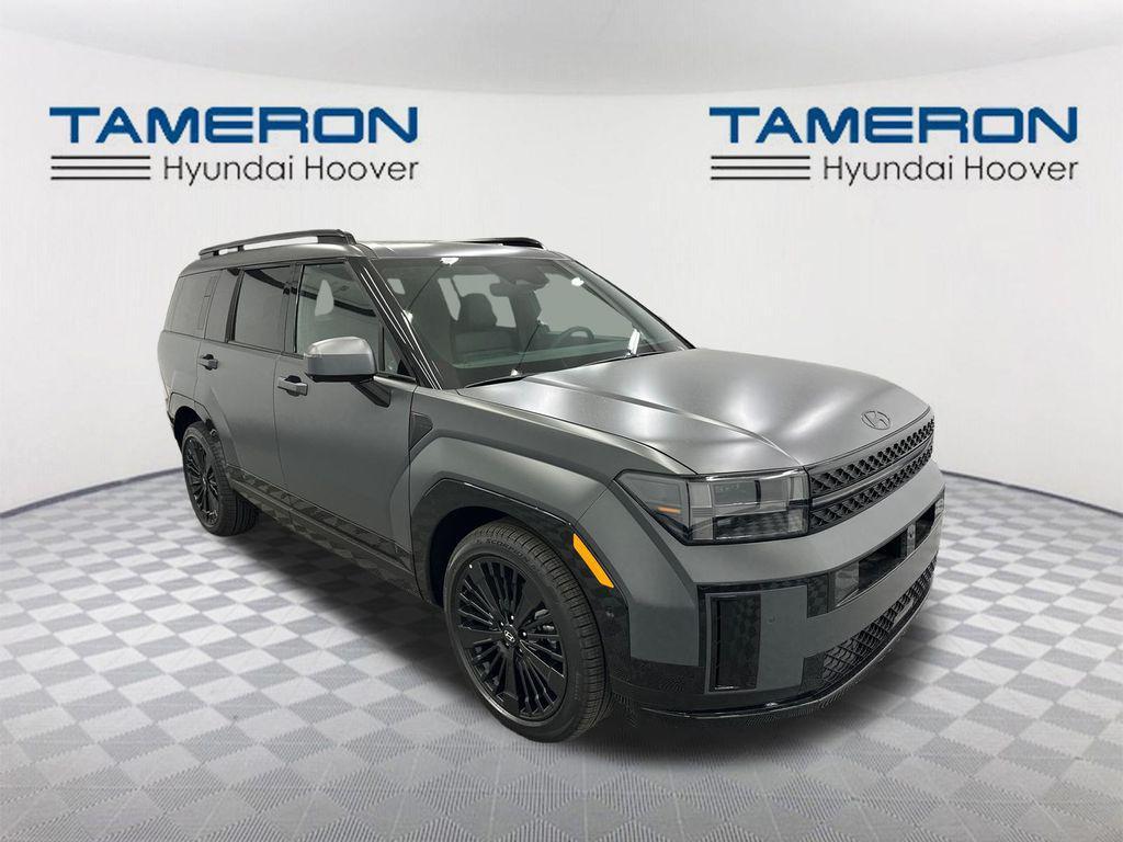 new 2026 Hyundai SANTA FE HEV car, priced at $46,466