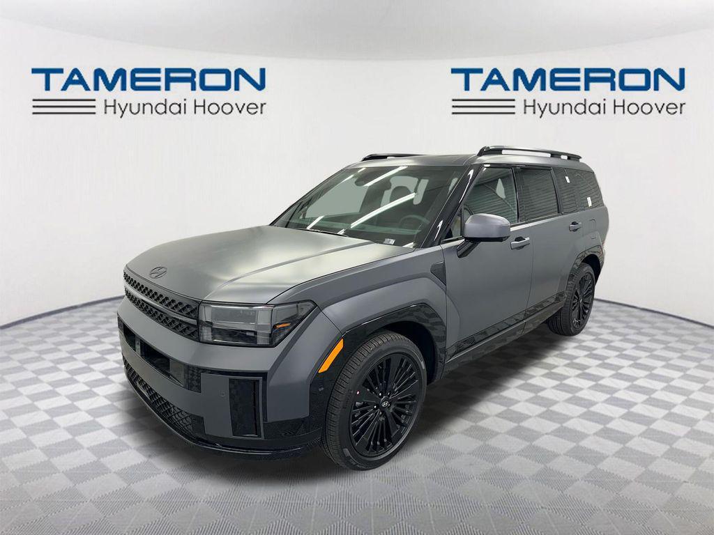 new 2026 Hyundai SANTA FE HEV car, priced at $46,466