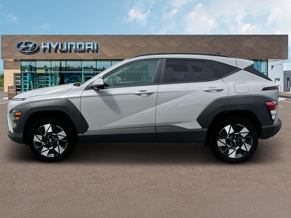 used 2024 Hyundai Kona car, priced at $23,491