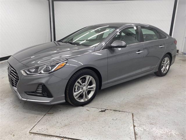 used 2018 Hyundai Sonata car, priced at $8,944
