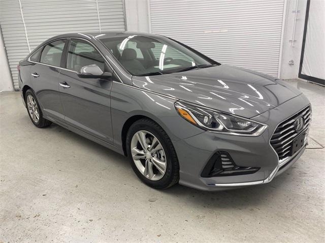 used 2018 Hyundai Sonata car, priced at $8,944