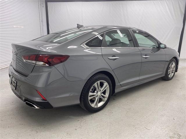 used 2018 Hyundai Sonata car, priced at $8,944