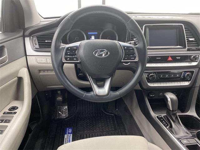 used 2018 Hyundai Sonata car, priced at $8,944