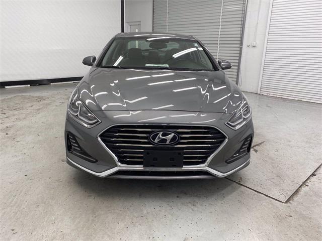 used 2018 Hyundai Sonata car, priced at $8,944