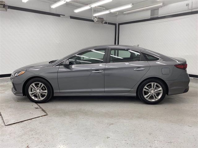 used 2018 Hyundai Sonata car, priced at $8,944