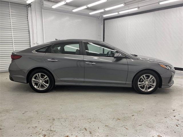 used 2018 Hyundai Sonata car, priced at $8,944