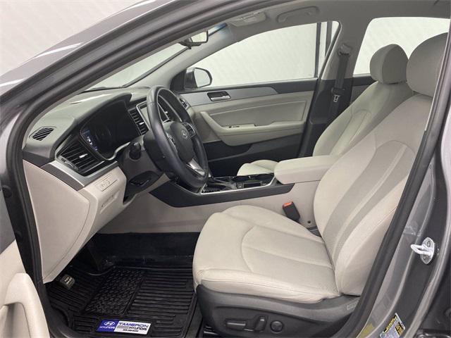 used 2018 Hyundai Sonata car, priced at $8,944