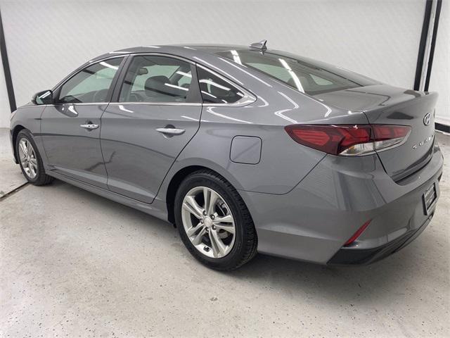 used 2018 Hyundai Sonata car, priced at $8,944