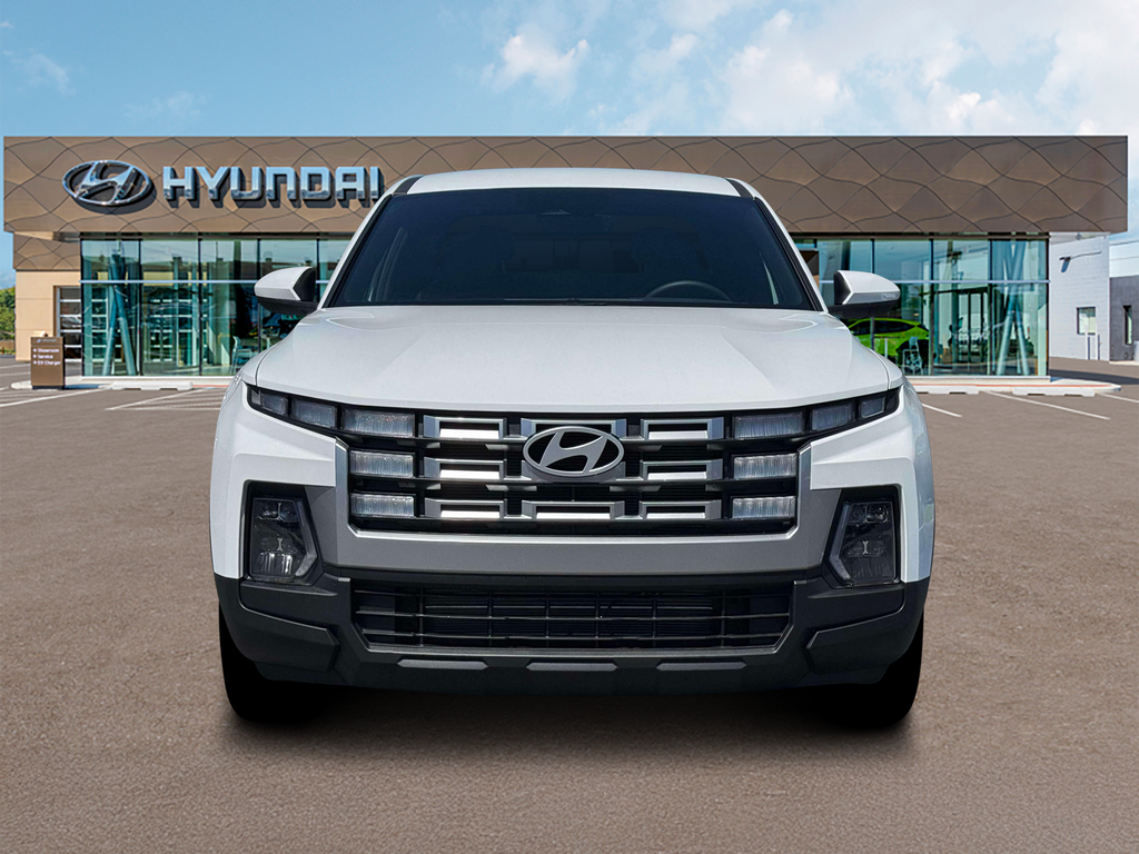 new 2026 Hyundai SANTA CRUZ car, priced at $31,580
