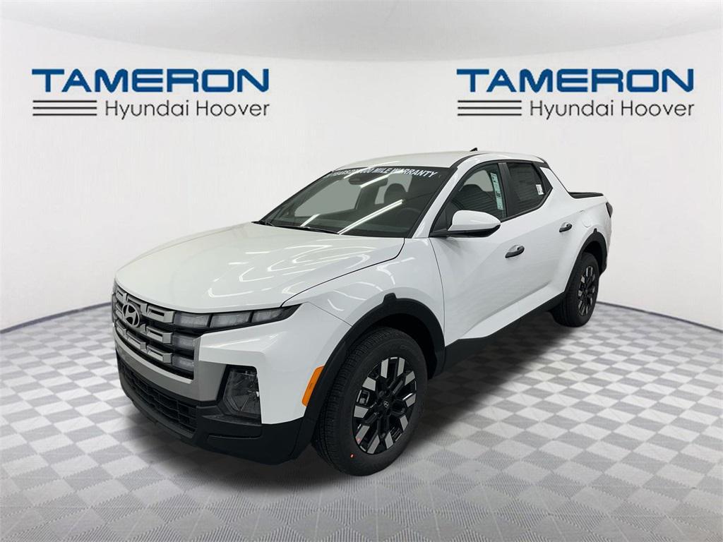 new 2026 Hyundai SANTA CRUZ car, priced at $30,080