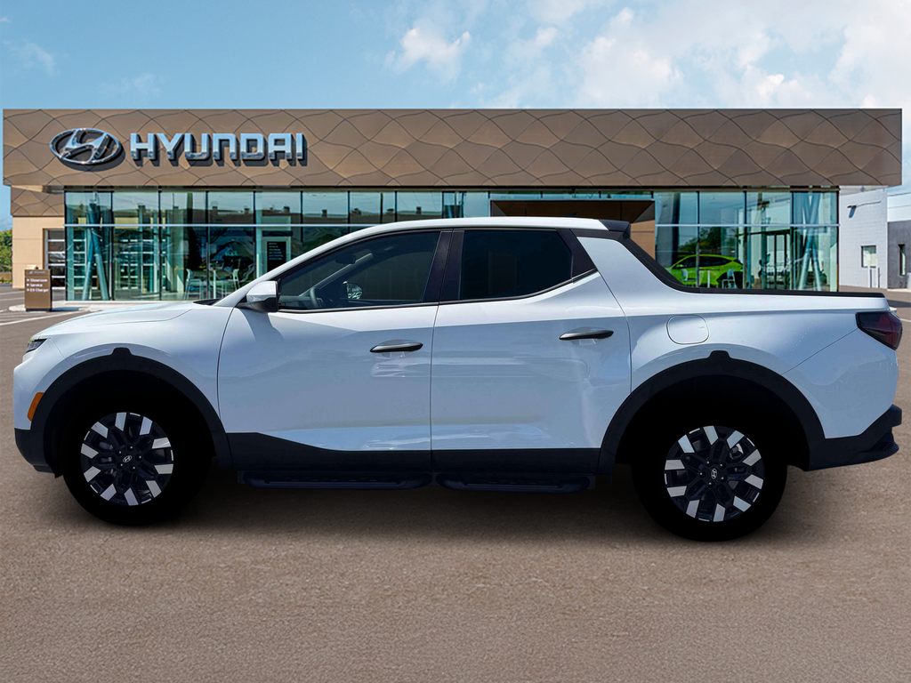 new 2026 Hyundai SANTA CRUZ car, priced at $31,580