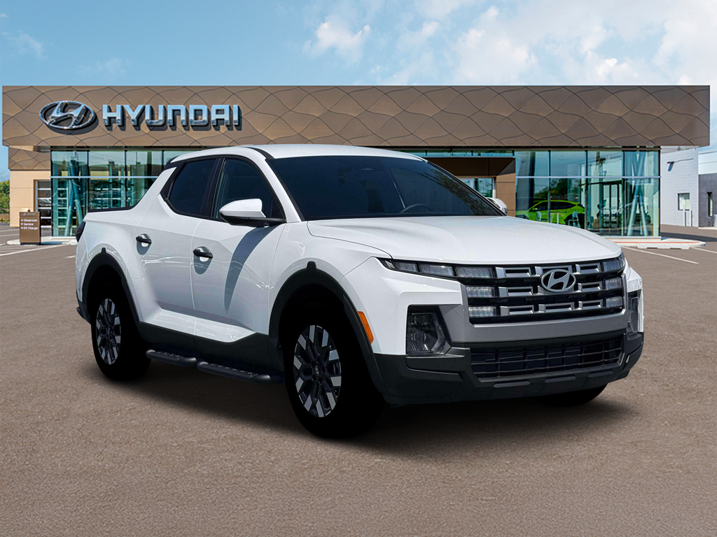 new 2026 Hyundai SANTA CRUZ car, priced at $31,580