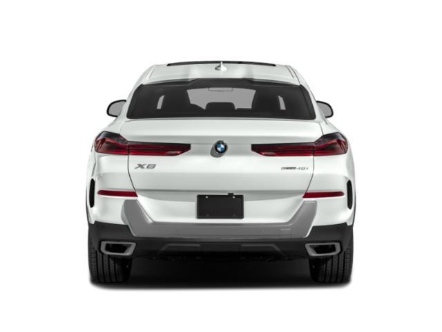 used 2020 BMW X6 car, priced at $43,997