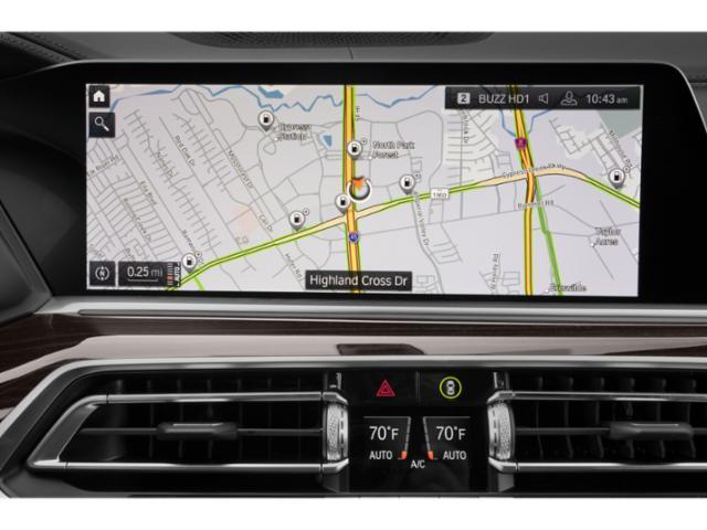 used 2020 BMW X6 car, priced at $43,997