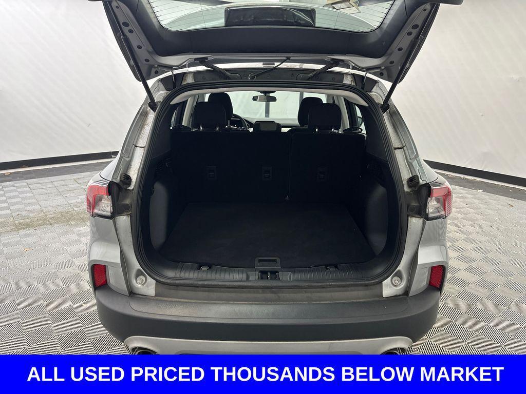 used 2021 Ford Escape car, priced at $14,969