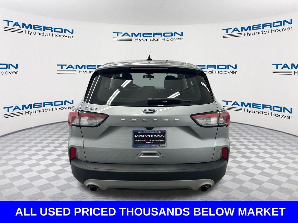 used 2021 Ford Escape car, priced at $14,969