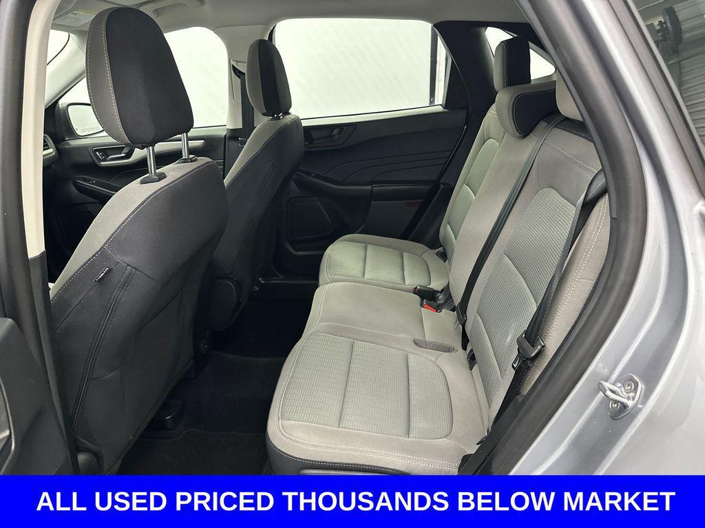 used 2021 Ford Escape car, priced at $14,969