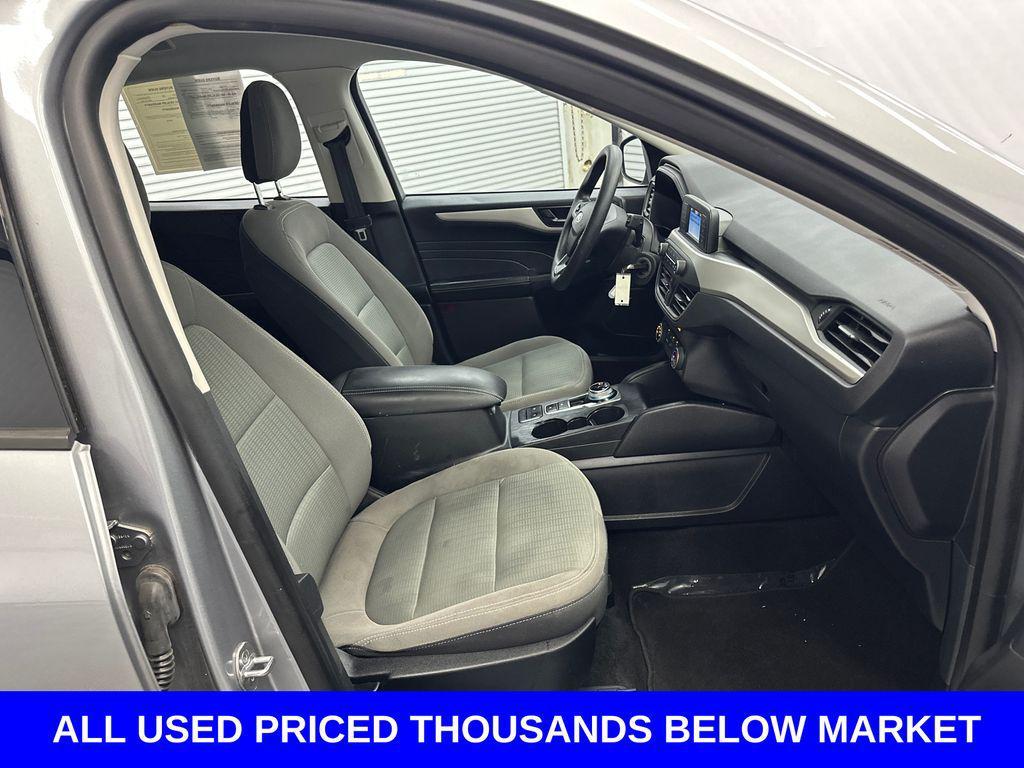 used 2021 Ford Escape car, priced at $14,969