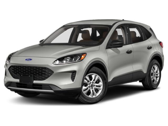 used 2021 Ford Escape car, priced at $14,721