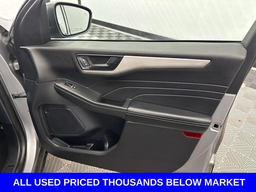 used 2021 Ford Escape car, priced at $14,969