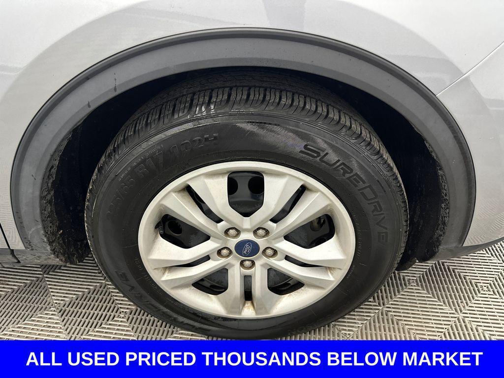 used 2021 Ford Escape car, priced at $14,969